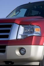 Ford Expedition EL 2007 года
